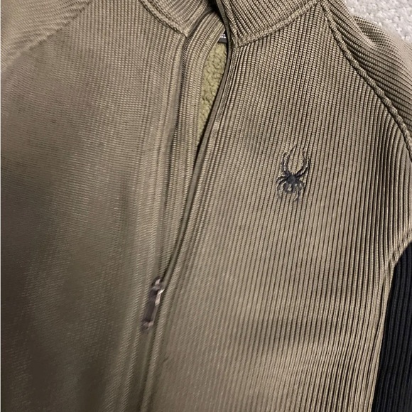 Men’s small Spyder coat - Picture 2 of 5